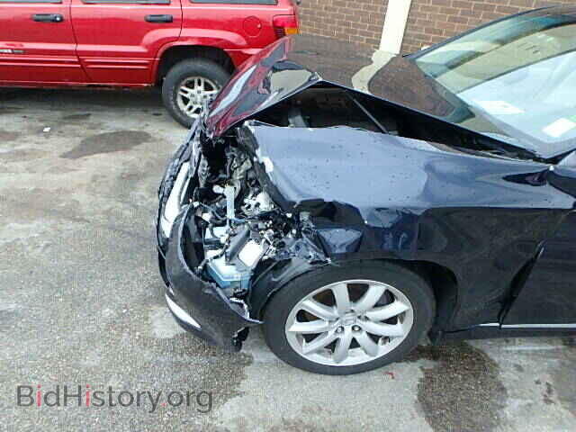 2008 LEXUS LS460 - VIN: JTHBL46F785059000 - Фото 9