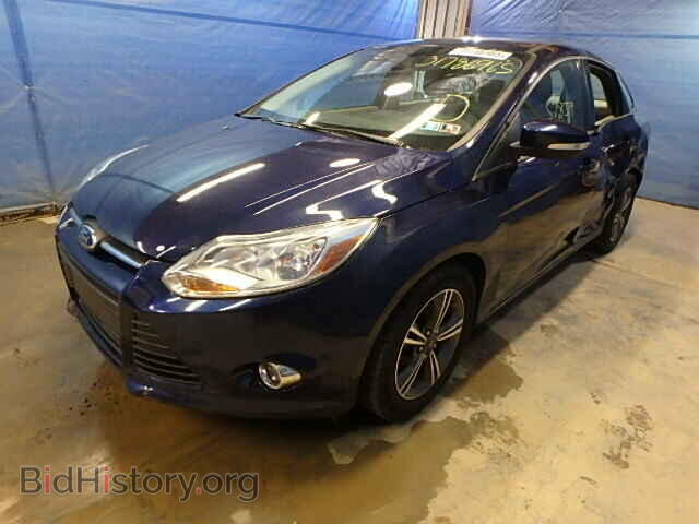 2012 FORD FOCUS - VIN: 1FAHP3F25CL160263 - Фото 2