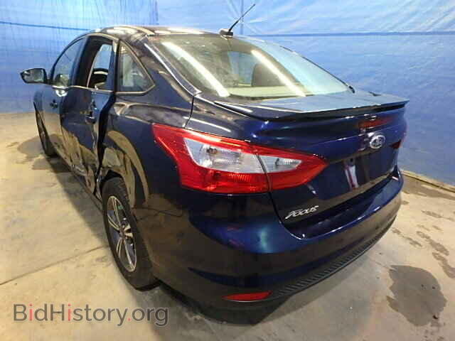 2012 FORD FOCUS - VIN: 1FAHP3F25CL160263 - Фото 3