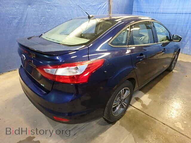 2012 FORD FOCUS - VIN: 1FAHP3F25CL160263 - Фото 4