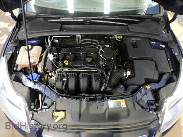 2012 FORD FOCUS - VIN: 1FAHP3F25CL160263 - Фото 7