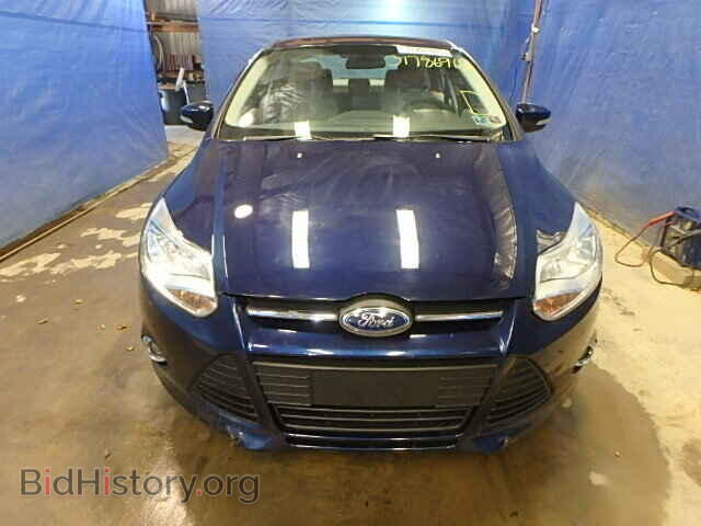 2012 FORD FOCUS - VIN: 1FAHP3F25CL160263 - Фото 9