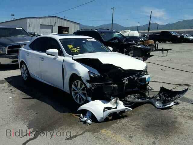 Фотография JTHCF1D22E5014794 - LEXUS IS250 2014