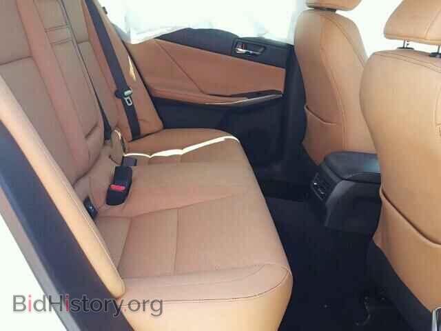 2014 LEXUS IS250 - VIN: JTHCF1D22E5014794 - Фото 6