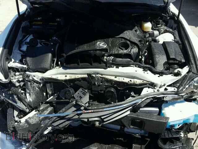 2014 LEXUS IS250 - VIN: JTHCF1D22E5014794 - Фото 7