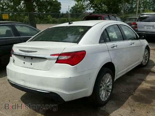 2011 CHRYSLER 200 - VIN: 1C3BC2FB1BN583368 - Photo 4