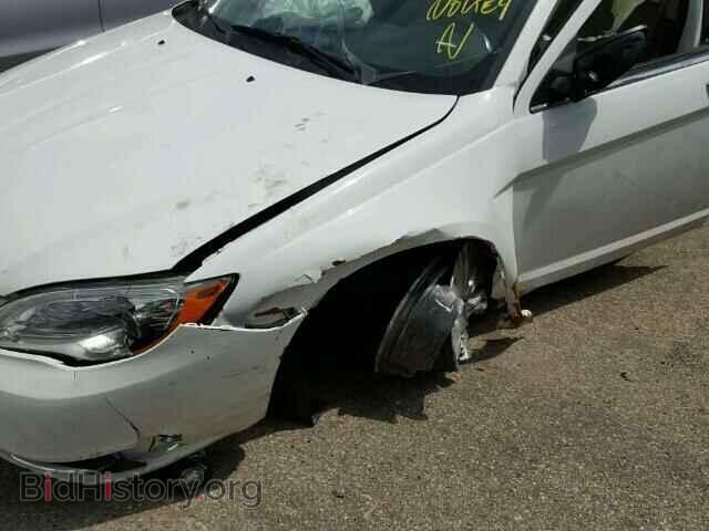 2011 CHRYSLER 200 - VIN: 1C3BC2FB1BN583368 - Photo 9