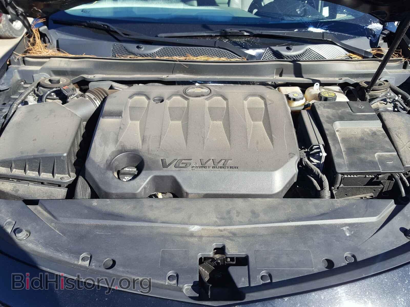 2018 CHEVROLET IMPALA - VIN: 2G1105S33J9136003 - Фото 7