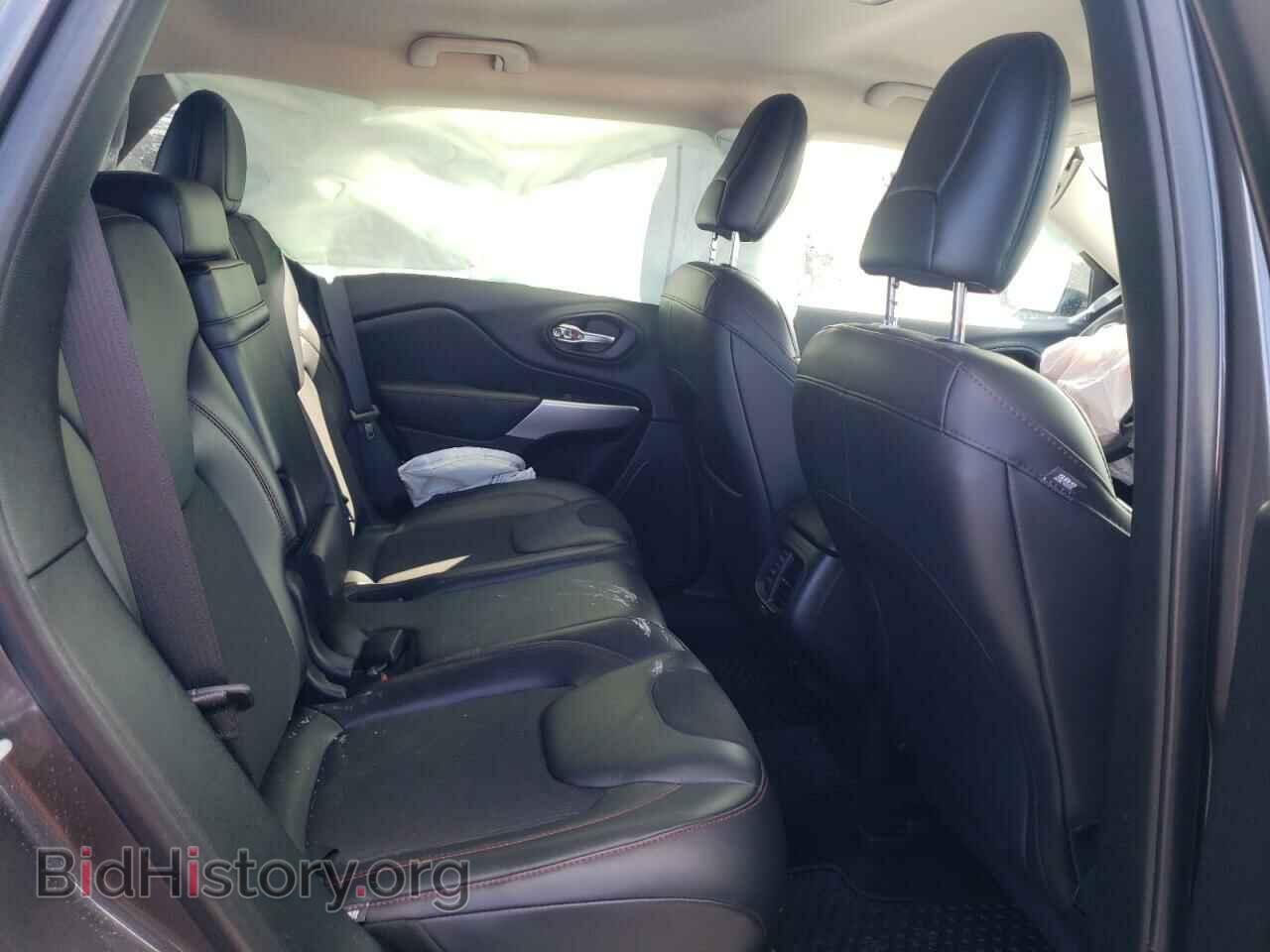 2017 JEEP CHEROKEE - VIN: 1C4PJMBS8HW565087 - Фото 6