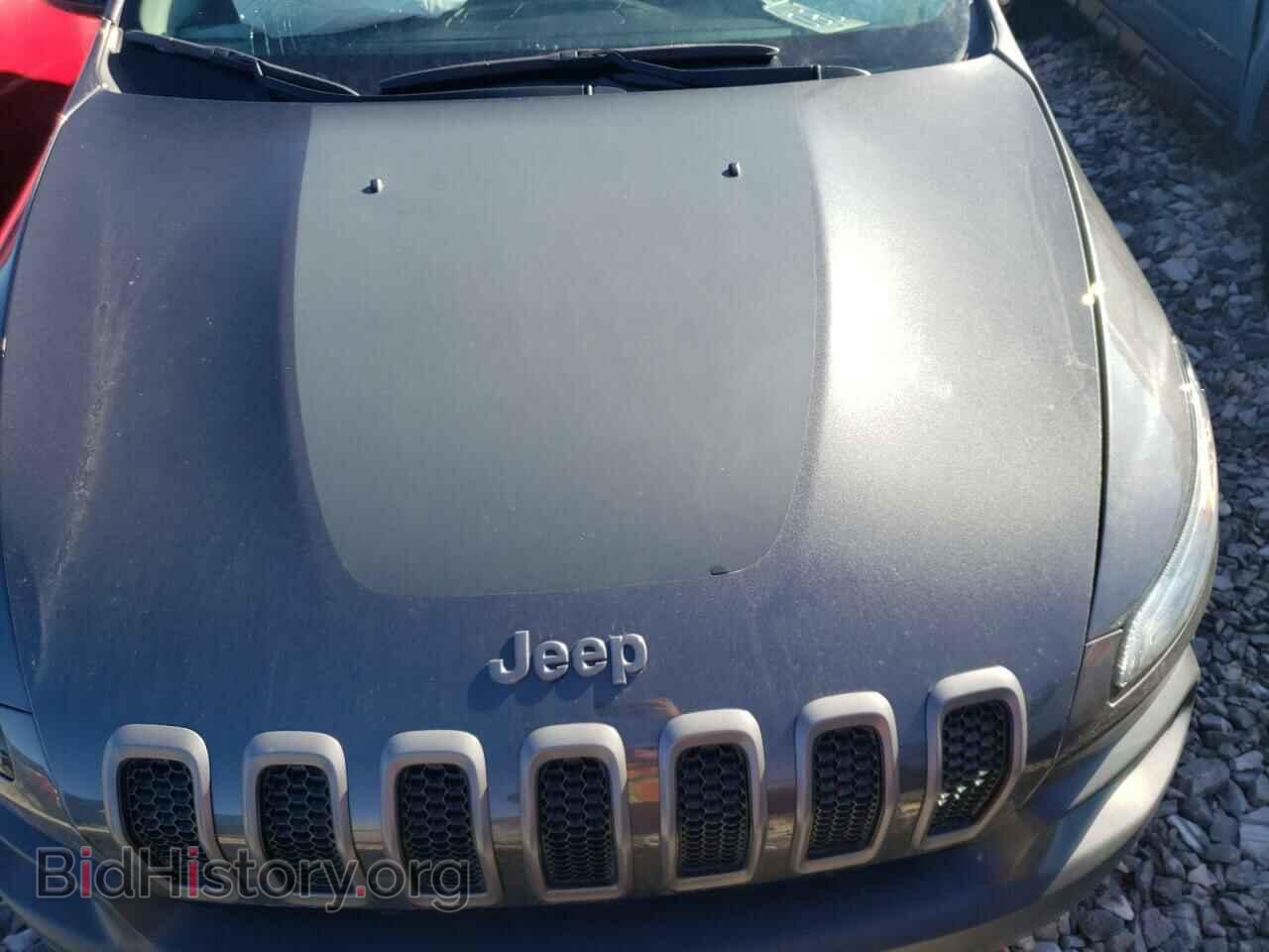 2017 JEEP CHEROKEE - VIN: 1C4PJMBS8HW565087 - Фото 7