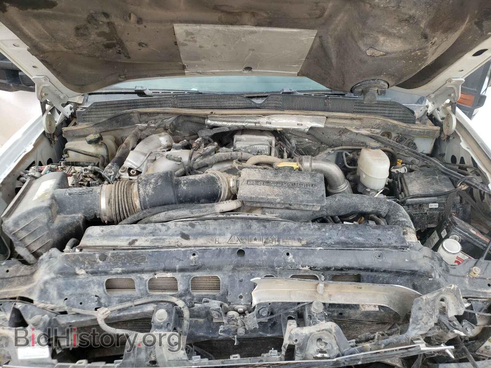 2017 GMC SIERRA - VIN: 1GT12REY4HF232384 - Фото 7