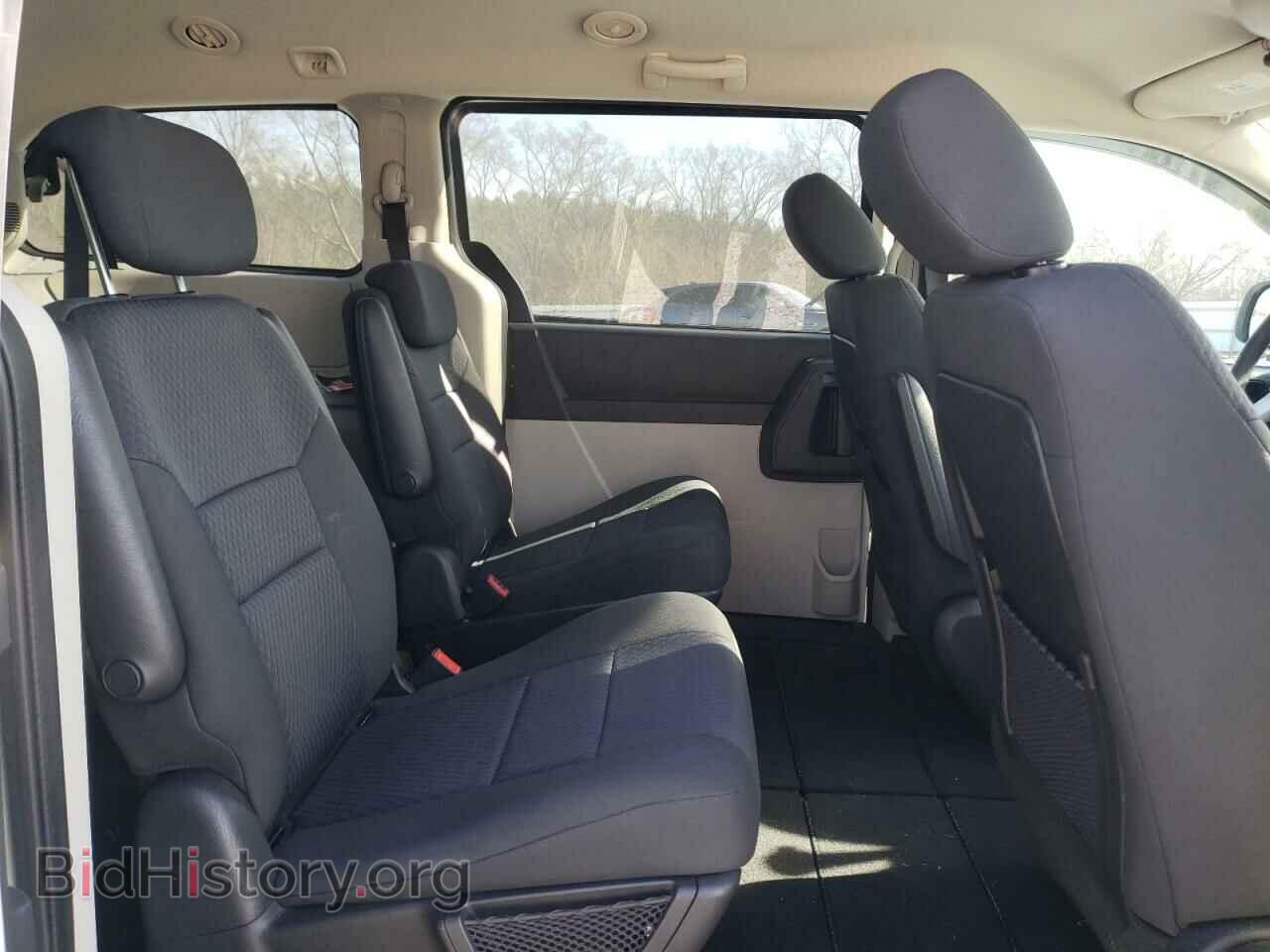 2010 DODGE GRAND CARA - VIN: 2D4RN4DE3AR107821 - Фото 6