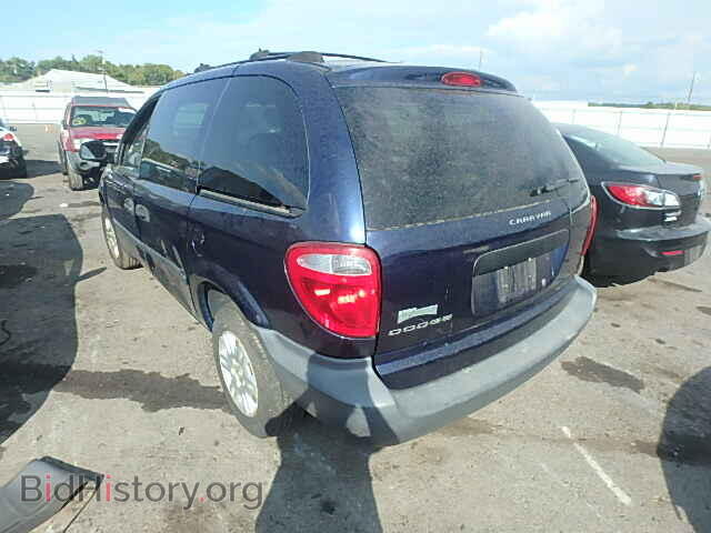 2005 DODGE CARAVAN - VIN: 1D4GP25B35B227360 - Фото 3