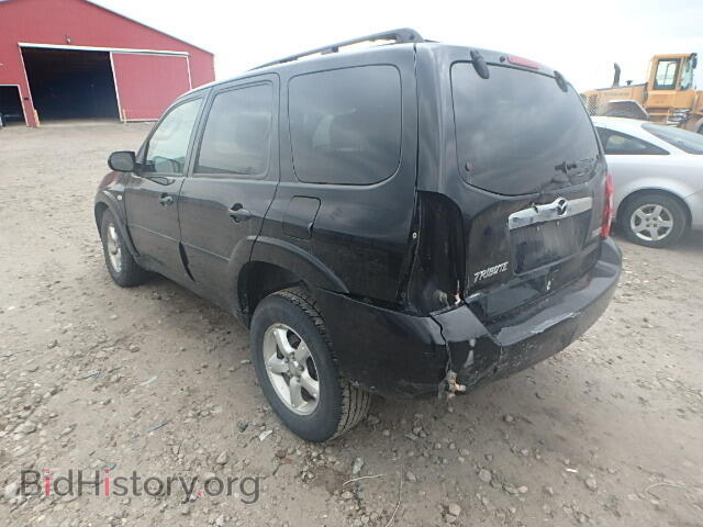 2006 MAZDA TRIBUTE - VIN: 4F2CZ04126KM16134 - Фото 3
