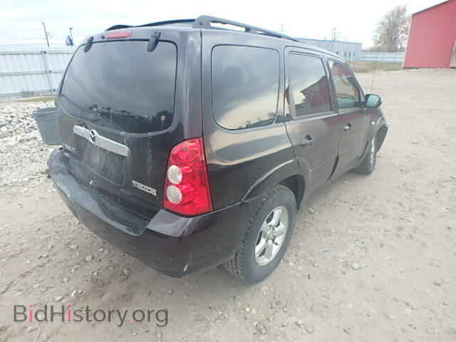 2006 MAZDA TRIBUTE - VIN: 4F2CZ04126KM16134 - Фото 4