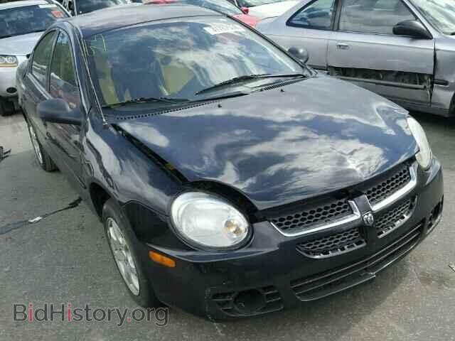 2005 DODGE NEON - VIN: 1B3ES56C95D144503 - Фото 9