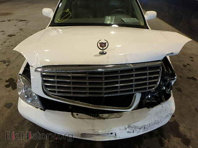 2004 CADILLAC DEVILLE - VIN: 1G6KD57Y74U182593 - Фото 7