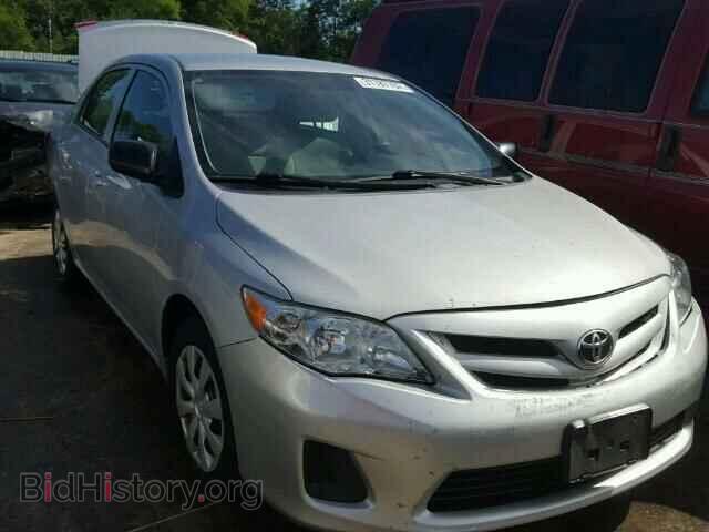 Фотография 2T1BU4EE0BC754629 - TOYOTA COROLLA 2011