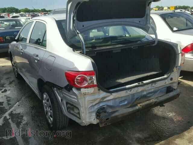 2011 TOYOTA COROLLA - VIN: 2T1BU4EE0BC754629 - Фото 3
