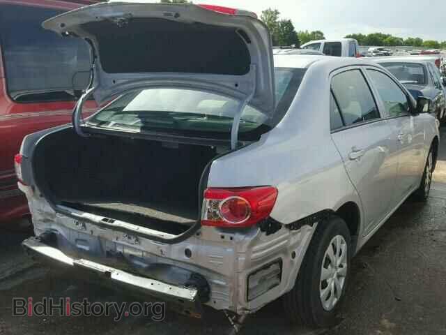2011 TOYOTA COROLLA - VIN: 2T1BU4EE0BC754629 - Фото 4