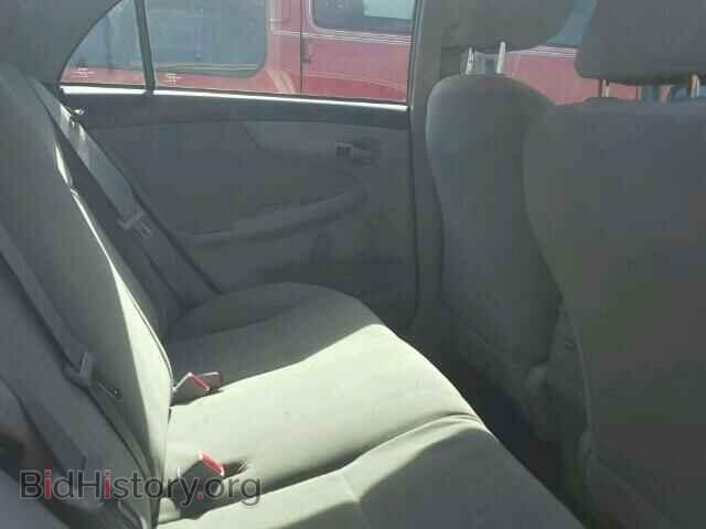 2011 TOYOTA COROLLA - VIN: 2T1BU4EE0BC754629 - Фото 6