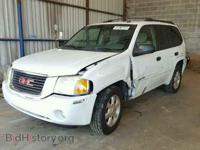 2005 GMC ENVOY - VIN: 1GKDS13S152370100 - Фото 2