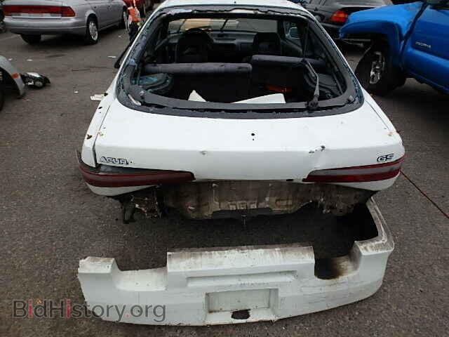1990 ACURA INTEGRA - VIN: JH4DA9362LS064356 - Фото 10