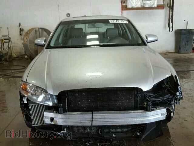 2008 AUDI A4 - VIN: WAUDF78E58A061453 - Фото 9
