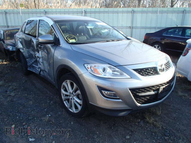 Фотография JM3TB3DV9B0321365 - MAZDA CX-9 2011