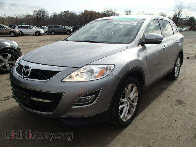 2011 MAZDA CX-9 - VIN: JM3TB3DV9B0321365 - Фото 2