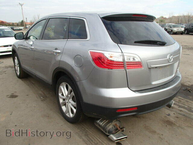 2011 MAZDA CX-9 - VIN: JM3TB3DV9B0321365 - Фото 3