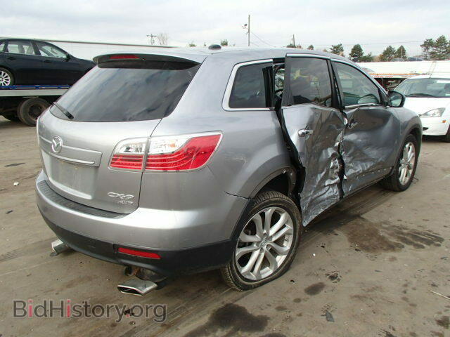 2011 MAZDA CX-9 - VIN: JM3TB3DV9B0321365 - Фото 4