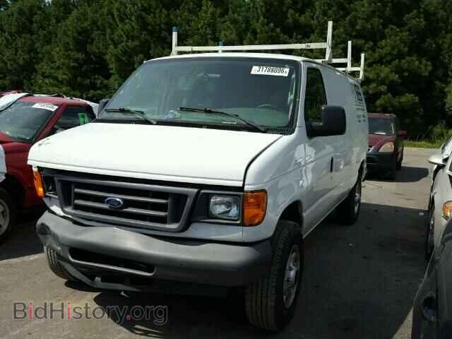 2007 FORD ECONOLINE - VIN: 1FTNE24L37DA52071 - Photo 2
