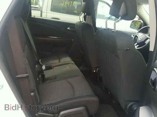 2011 DODGE JOURNEY - VIN: 3D4PG4FB8BT534589 - Фото 6