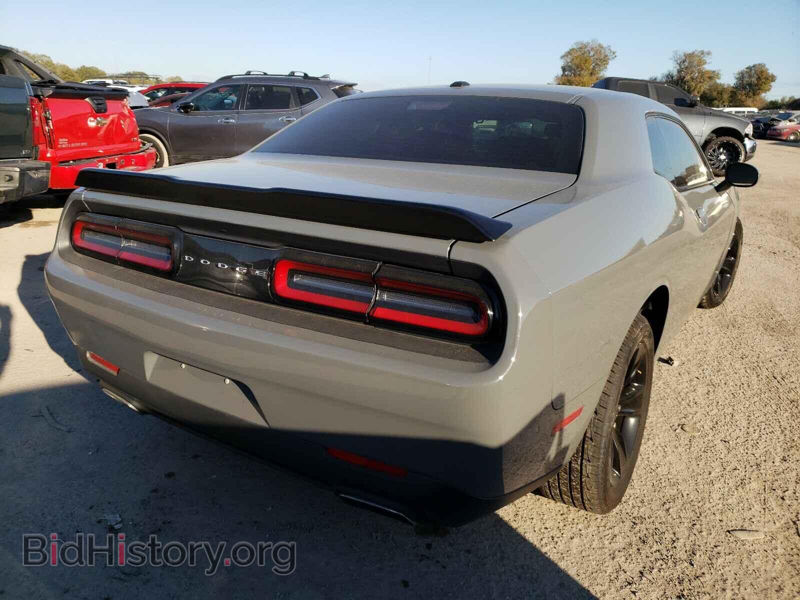 2017 DODGE CHALLENGER - VIN: 2C3CDZAG8HH539303 - Фото 4