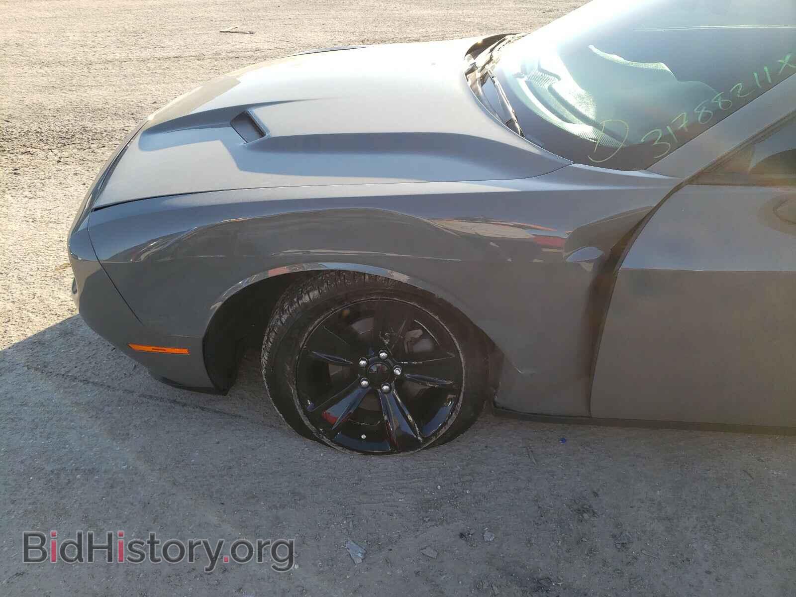 2017 DODGE CHALLENGER - VIN: 2C3CDZAG8HH539303 - Фото 9