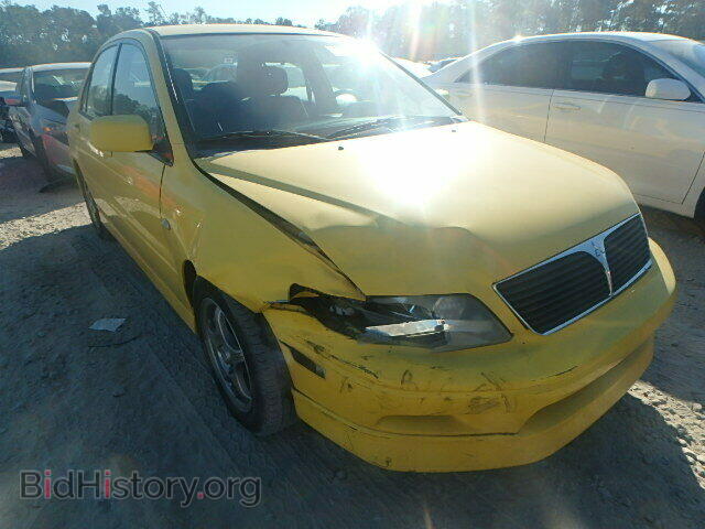 Photo JA3AJ86E52U035629 - MITSUBISHI LANCER 2002