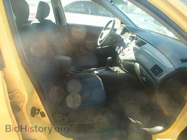 2002 MITSUBISHI LANCER - VIN: JA3AJ86E52U035629 - Photo 5