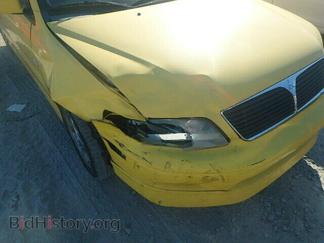 2002 MITSUBISHI LANCER - VIN: JA3AJ86E52U035629 - Photo 9
