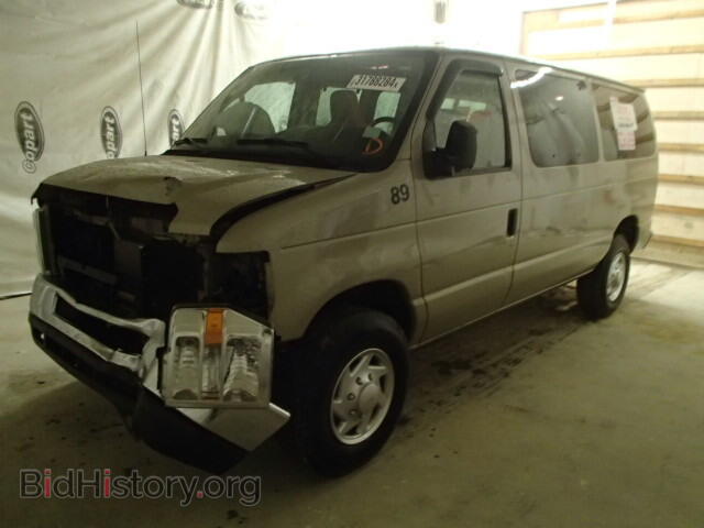 2012 FORD ECONOLINE - VIN: 1FBNE3BL7CDA61184 - Фото 2