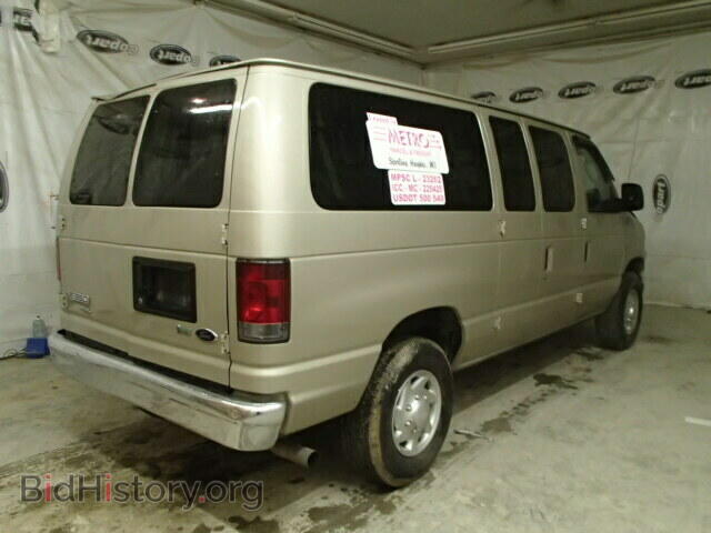 2012 FORD ECONOLINE - VIN: 1FBNE3BL7CDA61184 - Фото 4