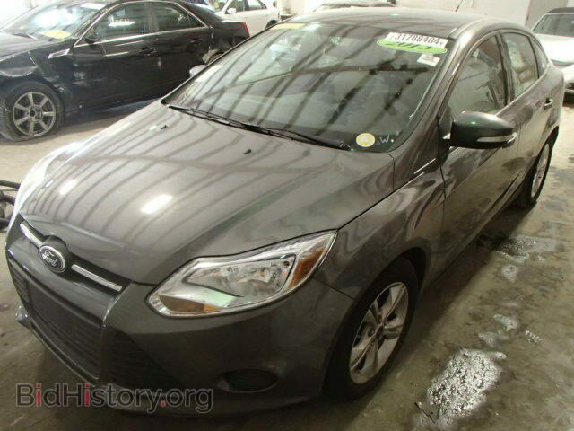 2013 FORD FOCUS - VIN: 1FADP3F22DL240927 - Photo 2
