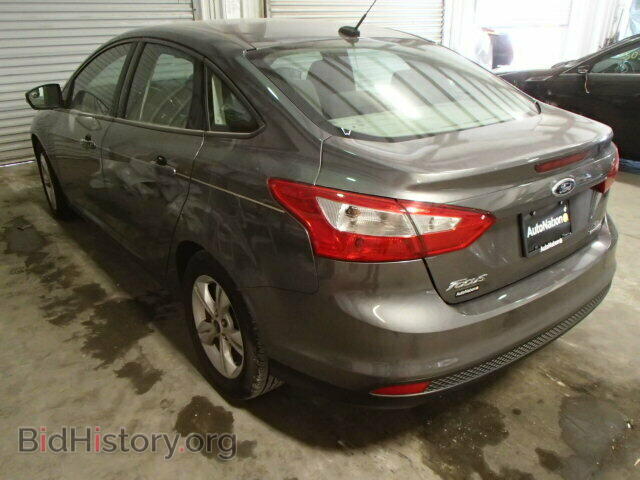 2013 FORD FOCUS - VIN: 1FADP3F22DL240927 - Photo 3