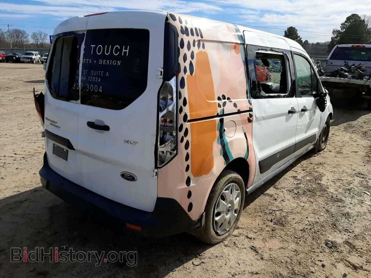 2016 FORD TRANSIT CO - VIN: NM0LS7FX4G1271259 - Photo 4
