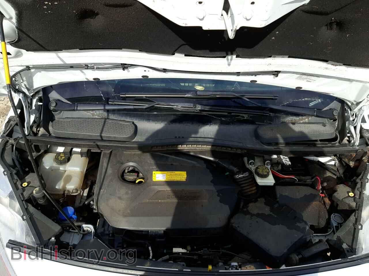 2016 FORD TRANSIT CO - VIN: NM0LS7FX4G1271259 - Photo 7
