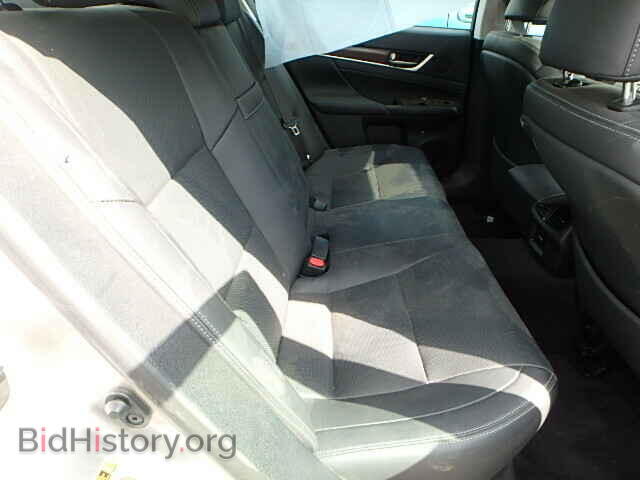 2015 LEXUS GS350 - VIN: JTHBE1BL5FA003047 - Фото 6