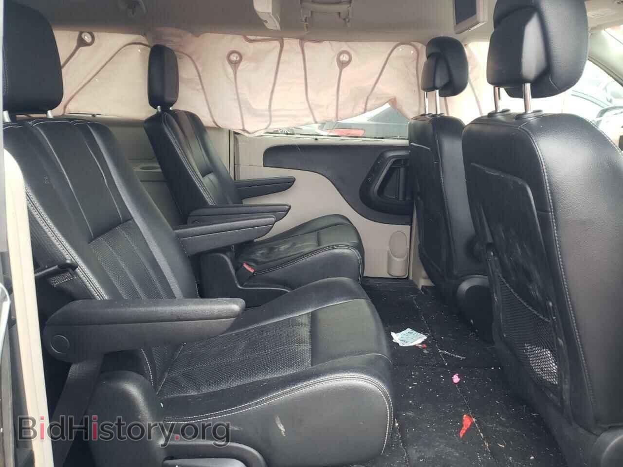 2014 CHRYSLER MINIVAN - VIN: 2C4RC1CG3ER408910 - Фото 6
