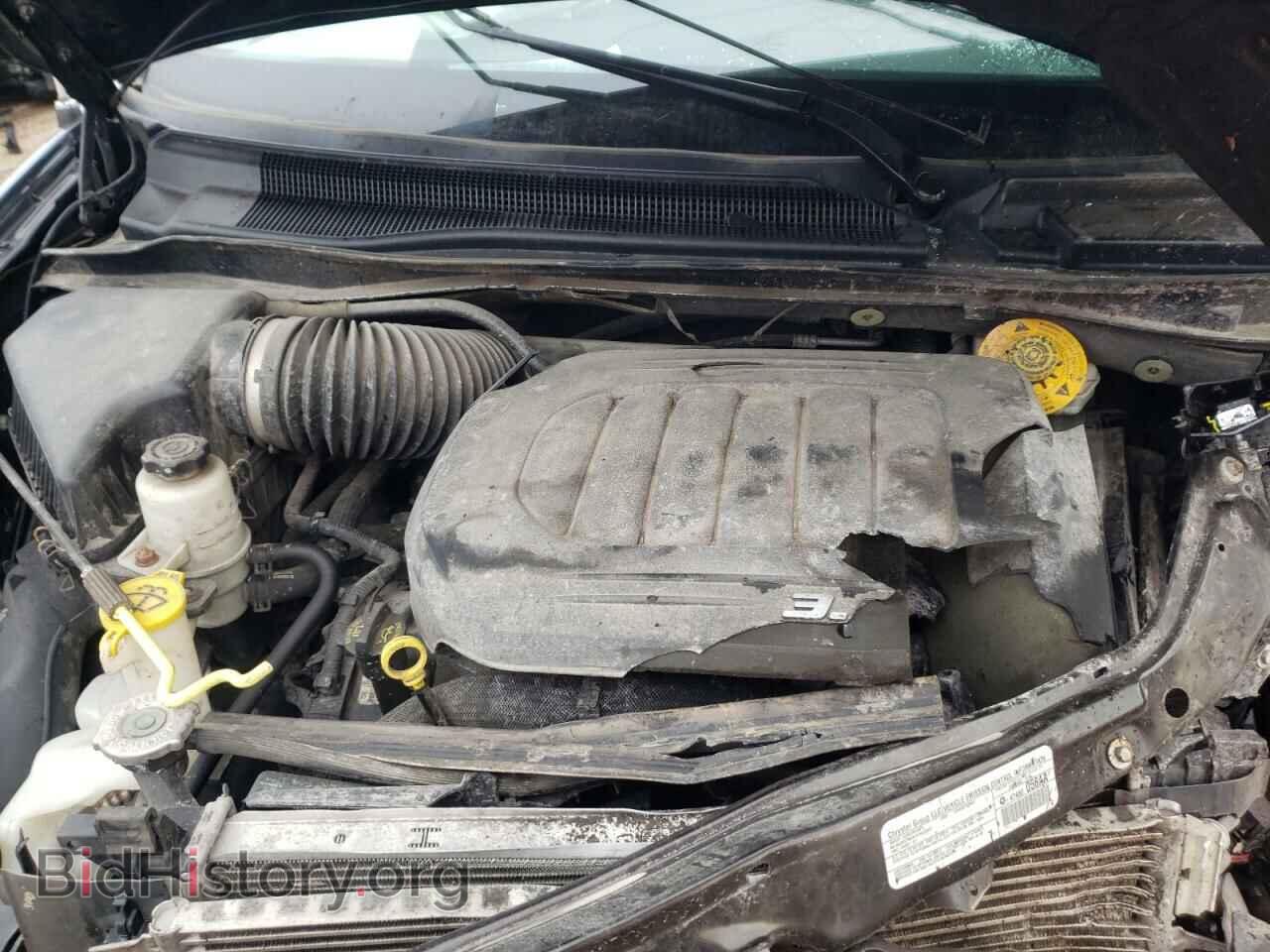 2014 CHRYSLER MINIVAN - VIN: 2C4RC1CG3ER408910 - Фото 7
