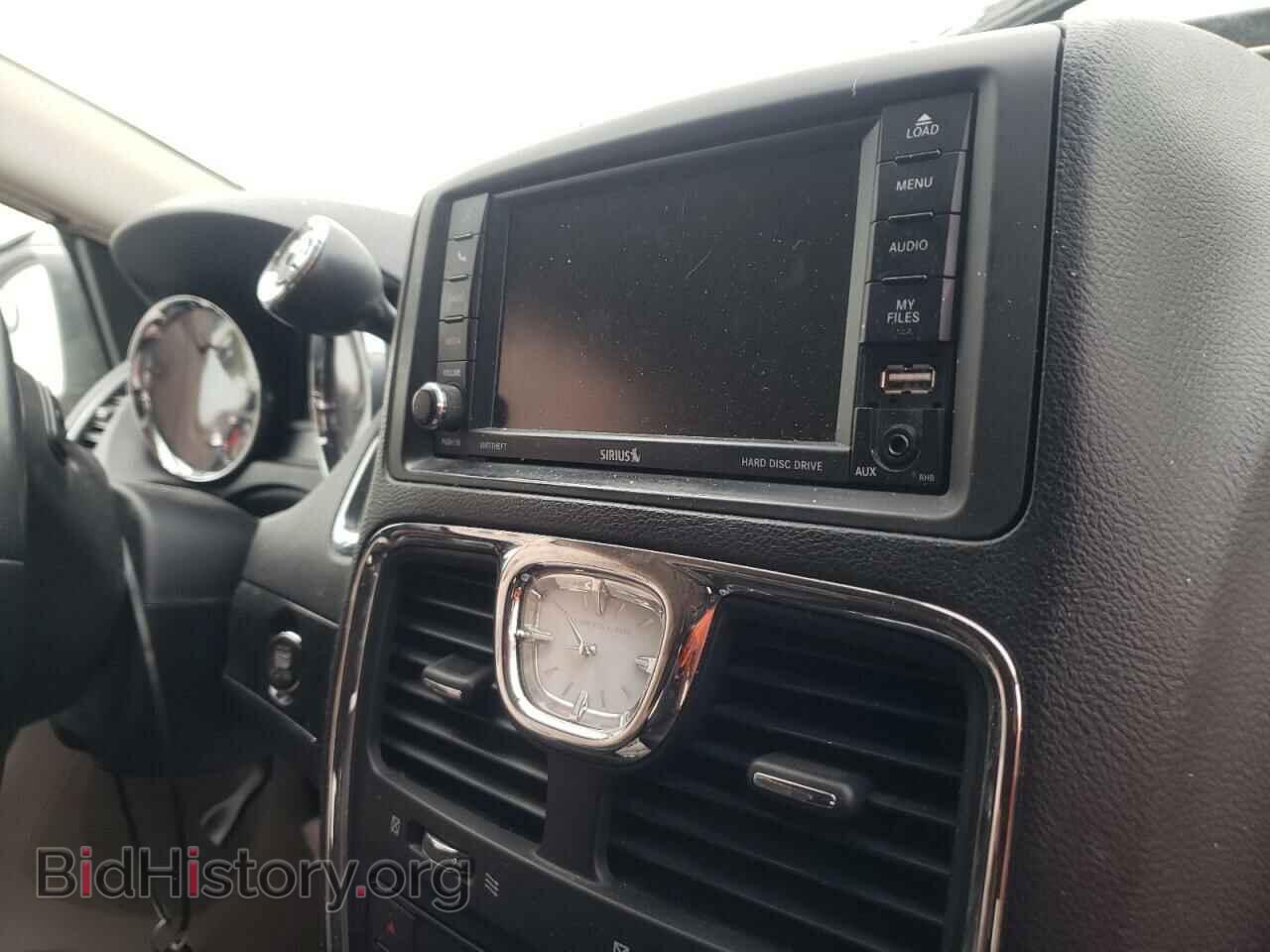 2014 CHRYSLER MINIVAN - VIN: 2C4RC1CG3ER408910 - Фото 9