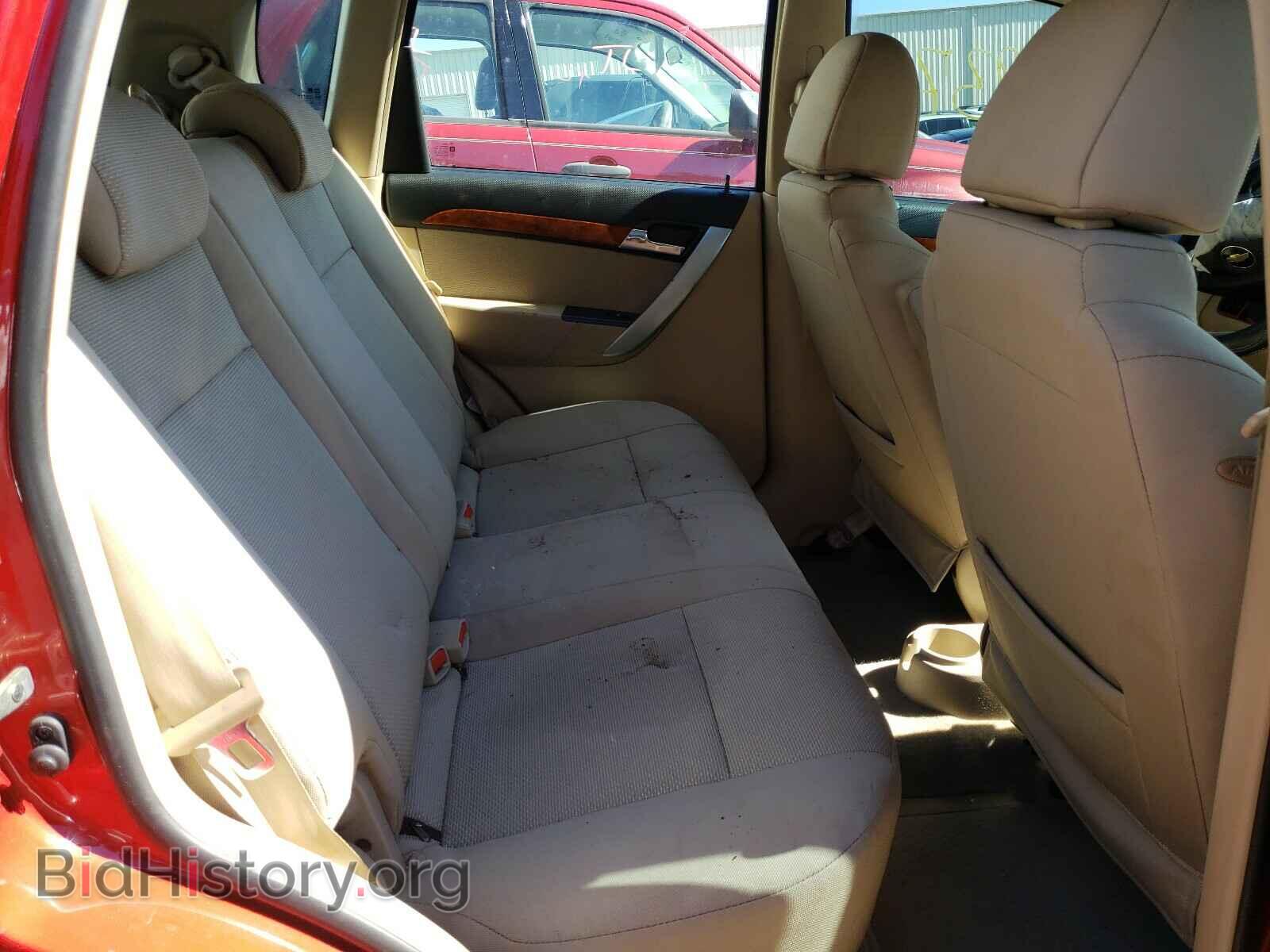2010 CHEVROLET AVEO - VIN: KL1TD6DE2AB115206 - Фото 6